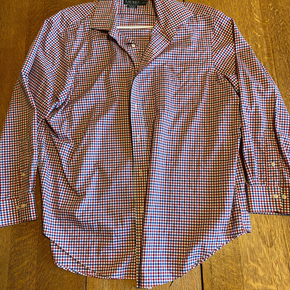 Nice shirt like it just got too many cloths